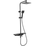 Set de dus  Rea Bravo Black
