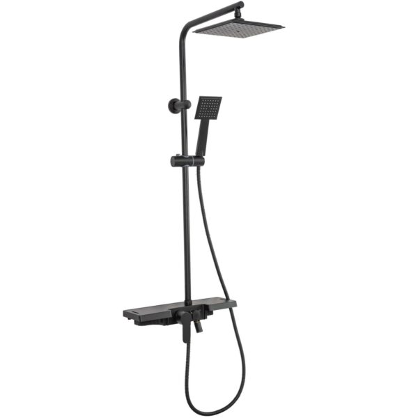 Set de dus  Rea Bravo Black
