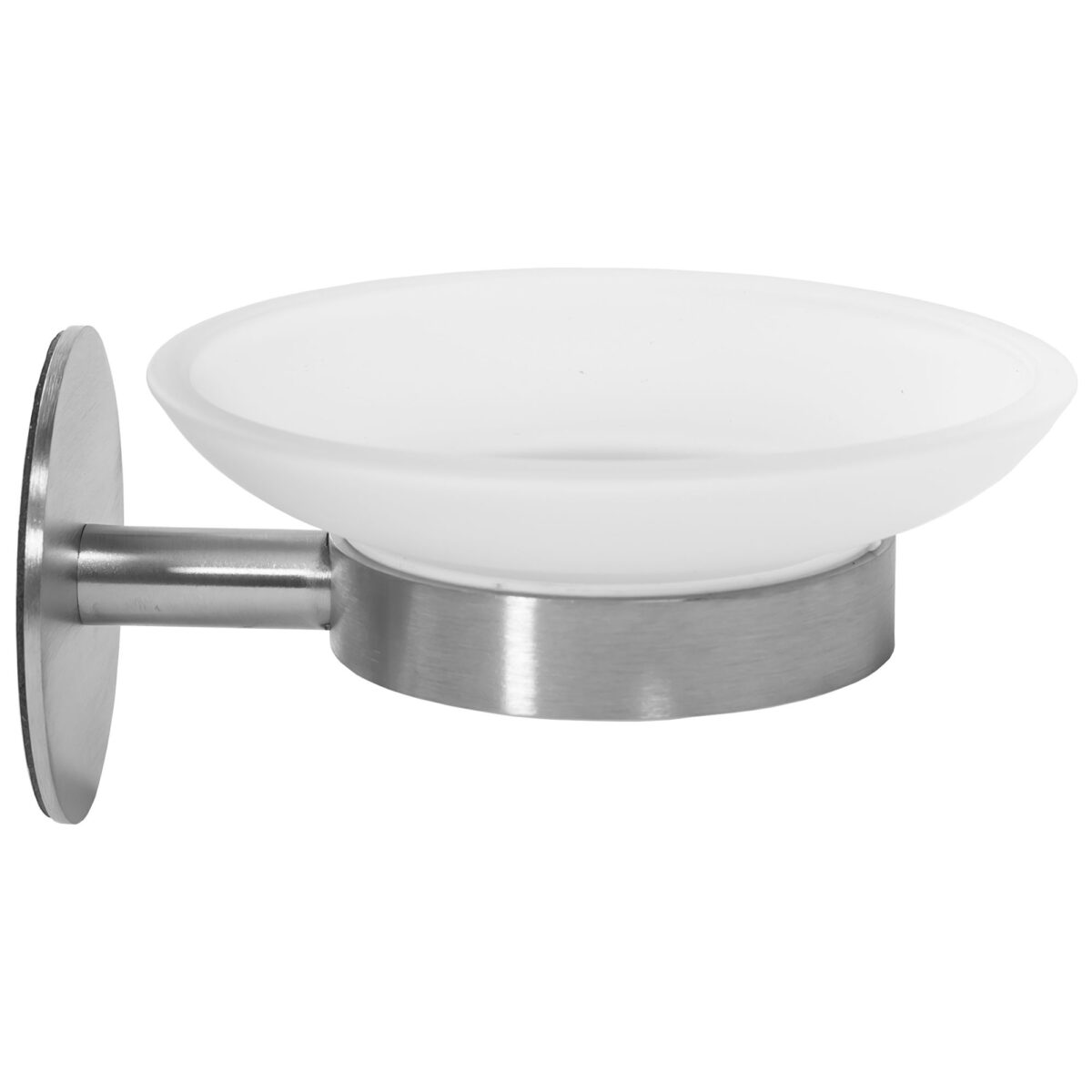 Sapuniere NICKEL BRUSH INOX 322218 DUO - imagine 3