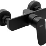 Baterie de duș REA Dart Black