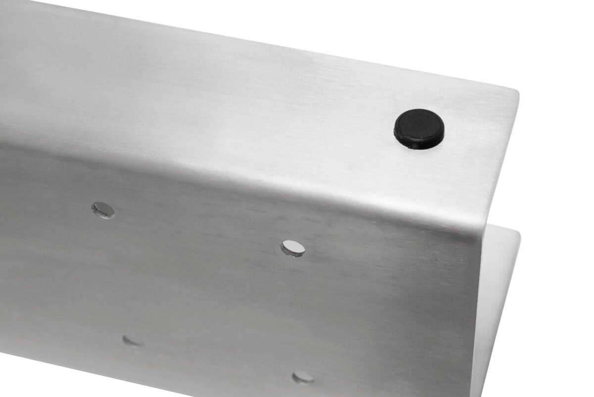 Raft Cabina Dus TORI Nichel periat INOX - imagine 5