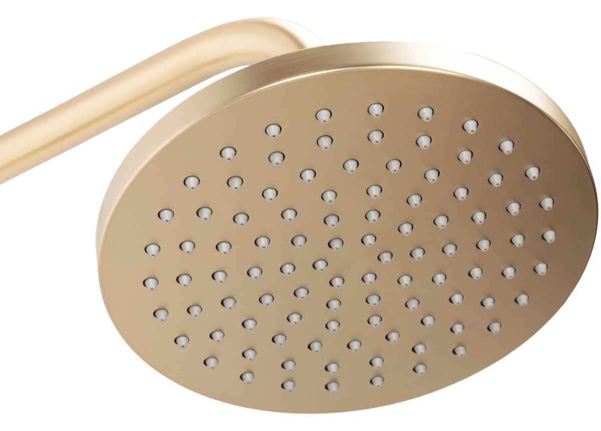 Set dus Rea Luis Gold Brush - imagine 6