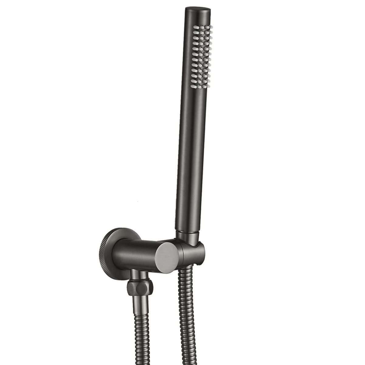 Set de dus incastrat Rea Lungo Grip Gun Grey  + BOX - imagine 3