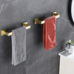 Cuier de baie GOLD 332917A - imagine 6