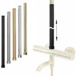 Prelungire coloana duș GOLD 50cm - imagine 5