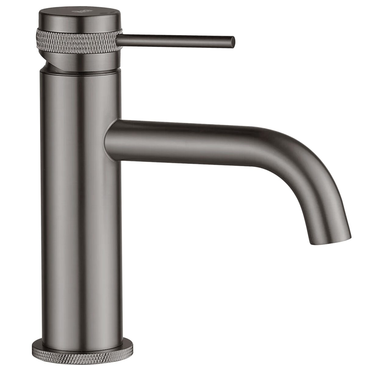 Baterie pentru baie Rea Lungo Grip Gun Grey low - imagine 2