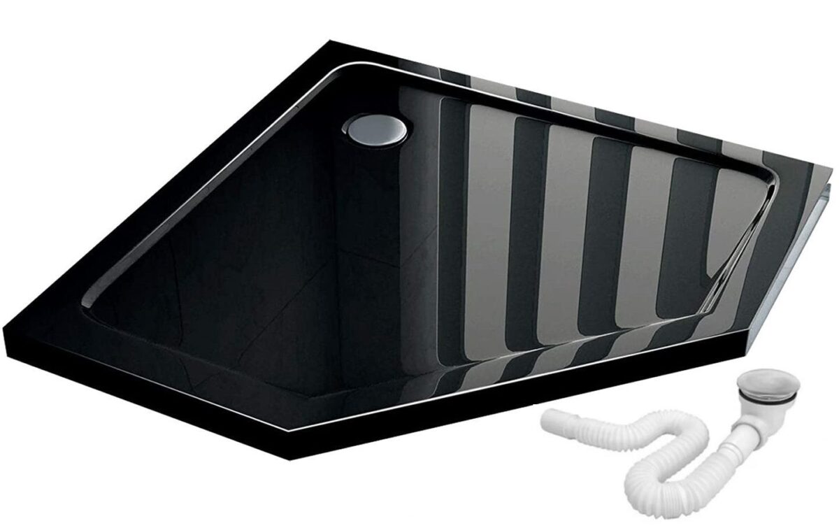 Cabina de dus AXIN Chrom  90x90 - imagine 5