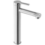 Baterie pentru baie Rea Pixel Chrome High - imagine 2