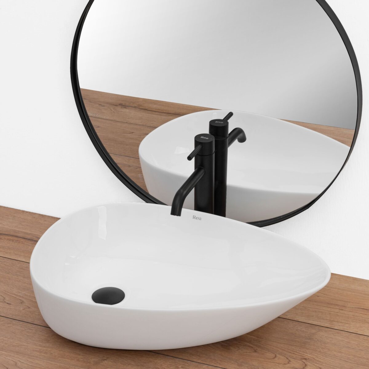 Lavoar pe blat Rea Greta 55 - imagine 1