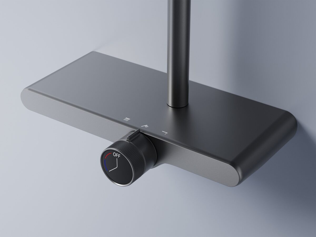 Set dus REA Bari Titanium - imagine 2