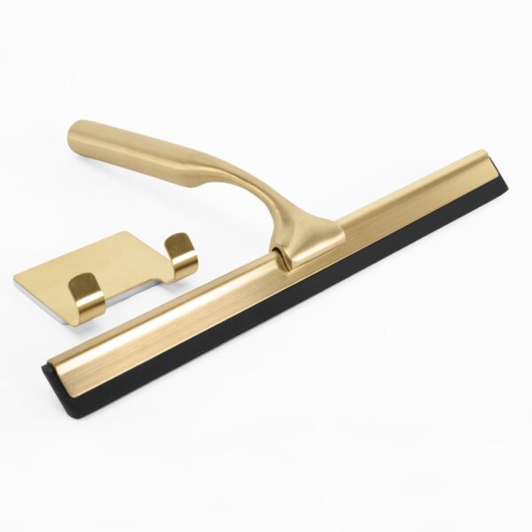 Racleta de baie Brush Gold