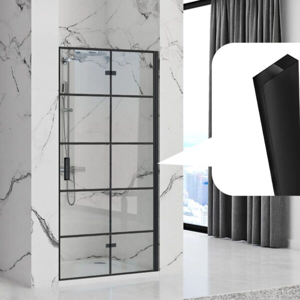 Profil extensibil pentru Cabina si usa Rea