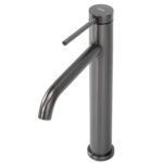 Robinet pentru lavoar Rea  CLIF  TITANIUM HIGH - imagine 4