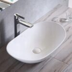 Lavoar pentru blat Rea Royal 60 - imagine 2