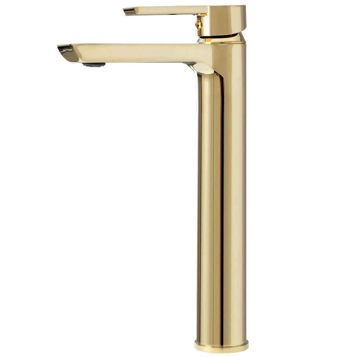 Baterie pentru baie Rea Argus Gold High - imagine 3