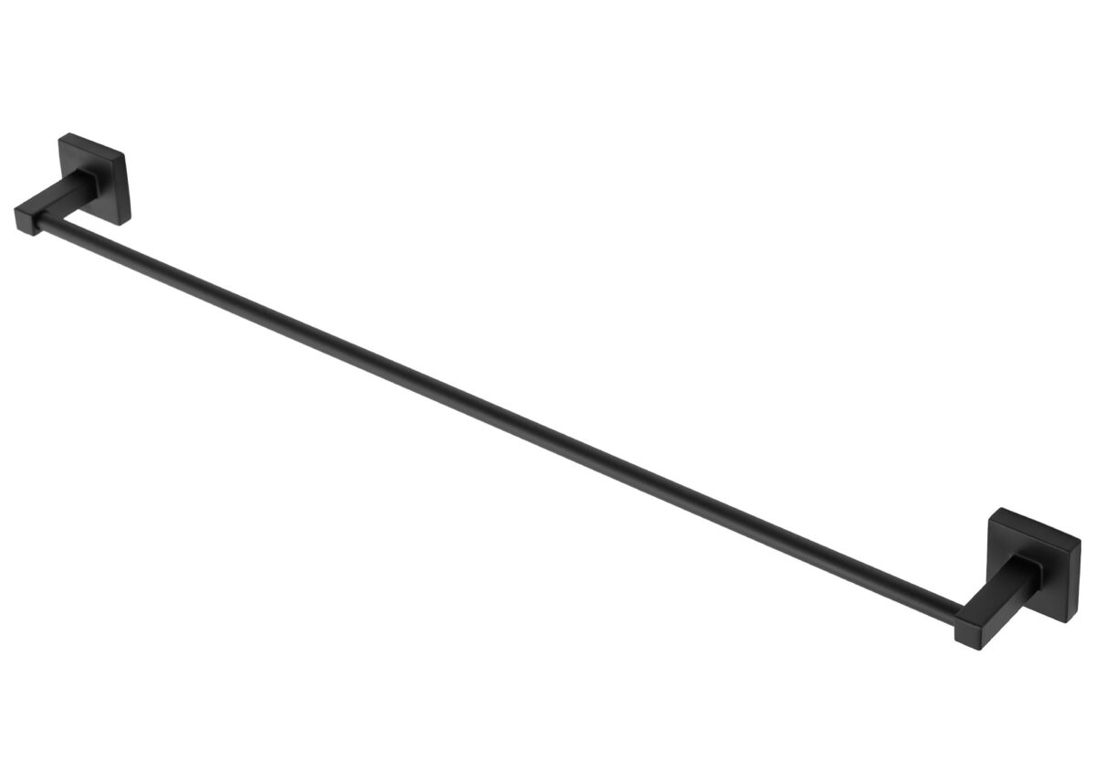 Cuier de baie Black 322201 HILL - imagine 2