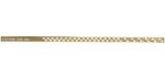 Profil de panta cadita de dus 120cm Gold - imagine 3