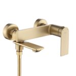 Baterie pentru cadă REA STORM Brush Gold