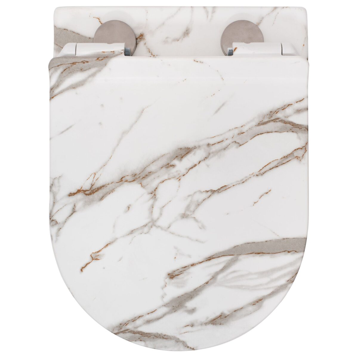 Vas WC suspendabil  Carlos Slim Lava Mat Mini - imagine 5
