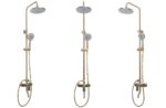 Set dus Rea VERSO BRUSHED GOLD