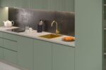 Chiuvetă inox RUSSEL 90 GOLD - imagine 4