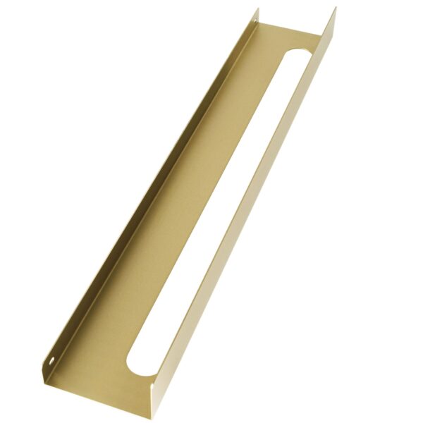 Raft pentru baie SF02 60cm gold brush