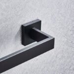 Cuier de baie BLACK 332917 - imagine 3
