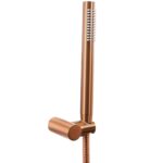 Baterie pentru cada Rea Lungo Copper Brush - imagine 3