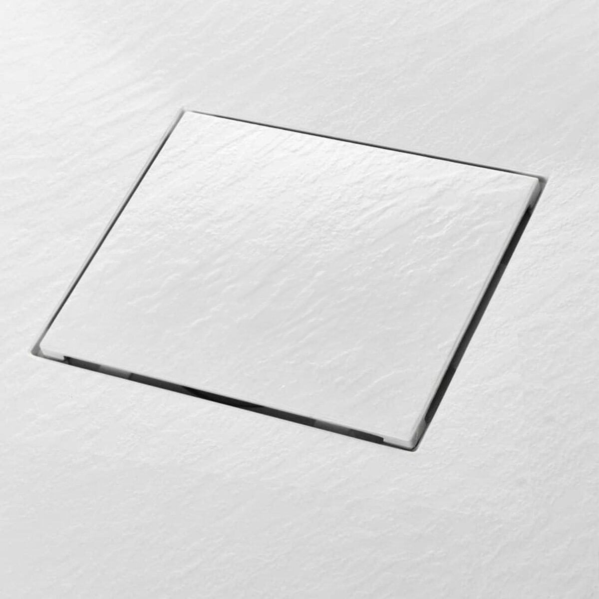 Cada de duș Magnum White 100x80 - imagine 5