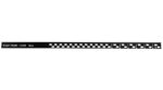 Profil de panta cadita de dus 100cm Black - imagine 5