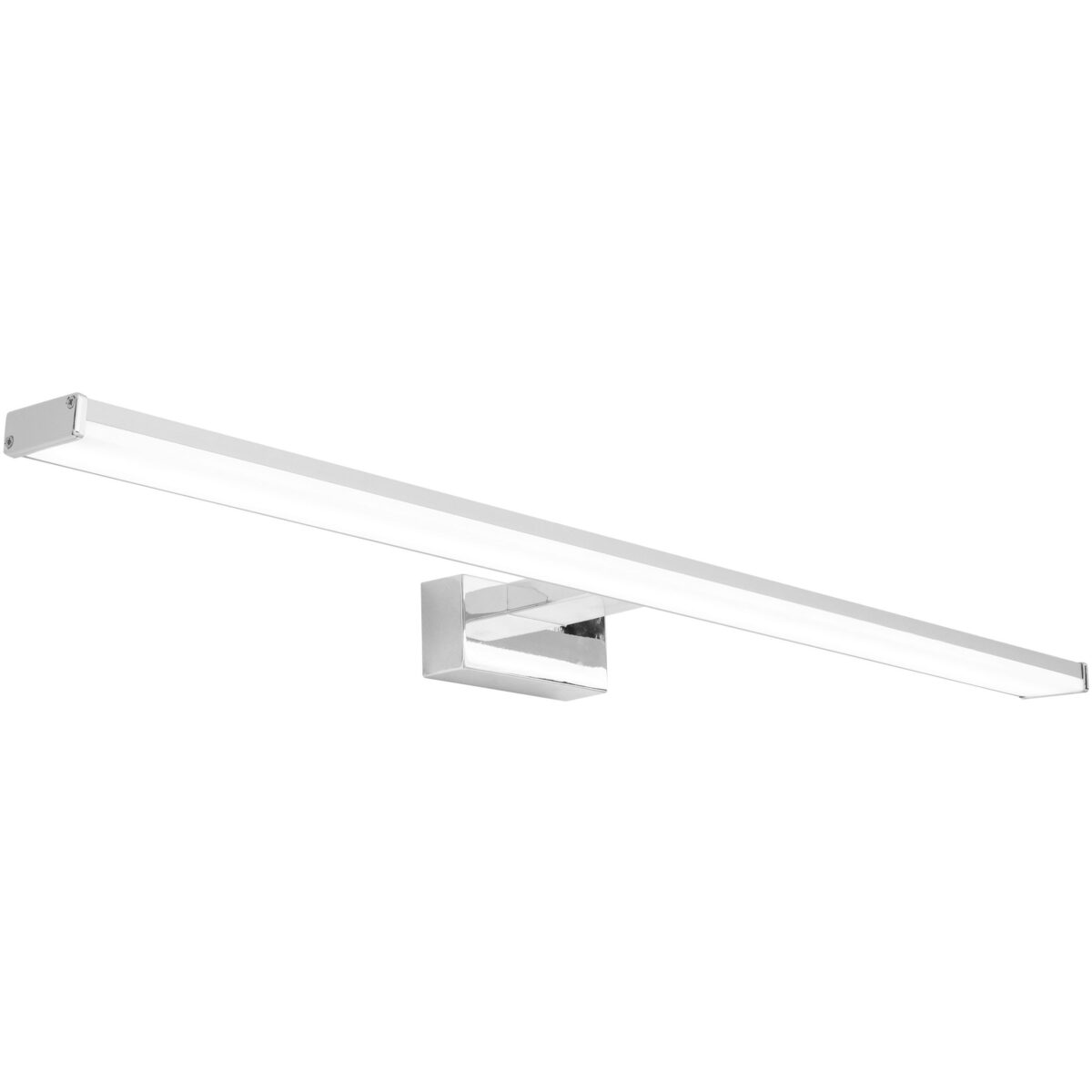 LAMPA APLICA de baie LED pentru oglinda 12W 60CM APP369-1W Crom - imagine 2