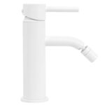 Baterie pentru bideu Rea Lungo White Matt