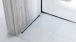 Profil de panta cadita de dus 120 cm Black - imagine 7