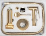 Baterie bideu  Lungo Loop Gold Brush - imagine 6