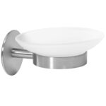 Sapuniere NICKEL BRUSH INOX 322218 DUO
