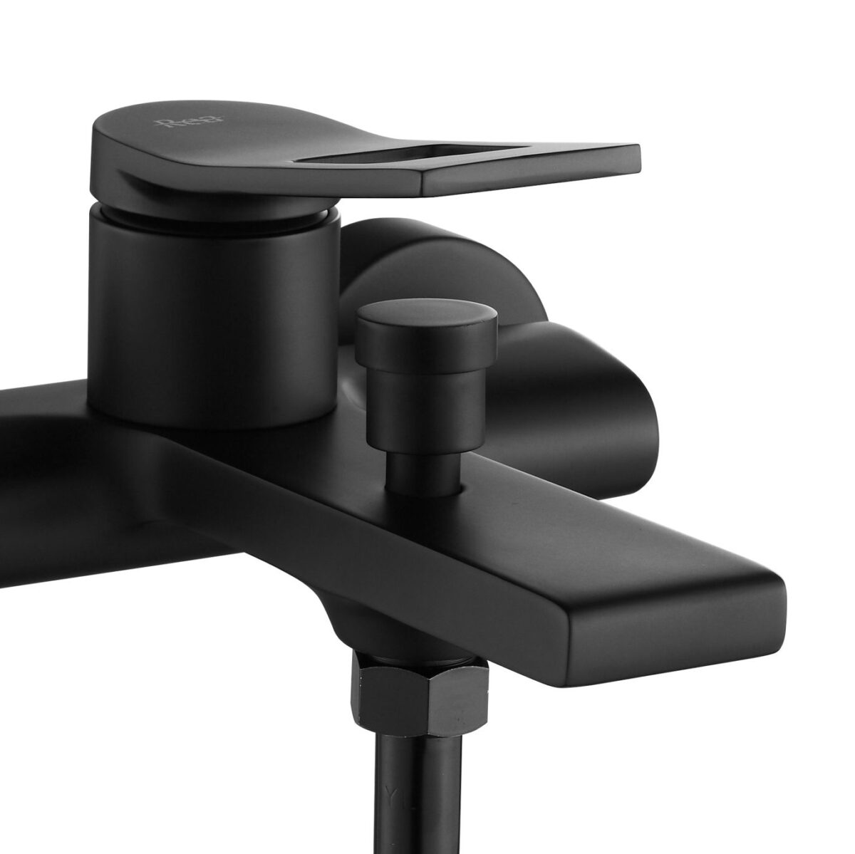 Baterie pentru cadă REA Soul Black - imagine 1
