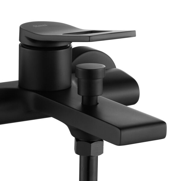 Baterie pentru cadă REA Soul Black