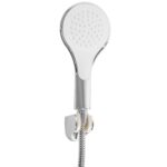 Baterie pentru cadă REA Polo White Chrom - imagine 3