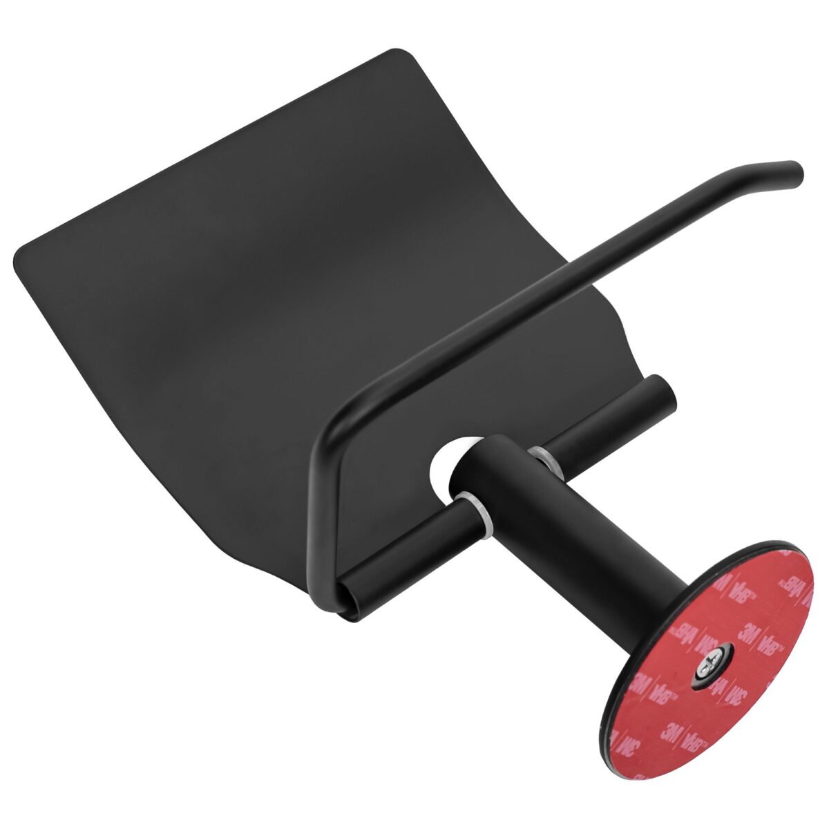 Suport hârtie igienică Black 322219A DUO - imagine 2
