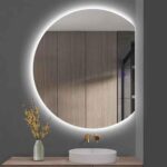 Oglindă LED 80x70cm YH-3355 - imagine 3