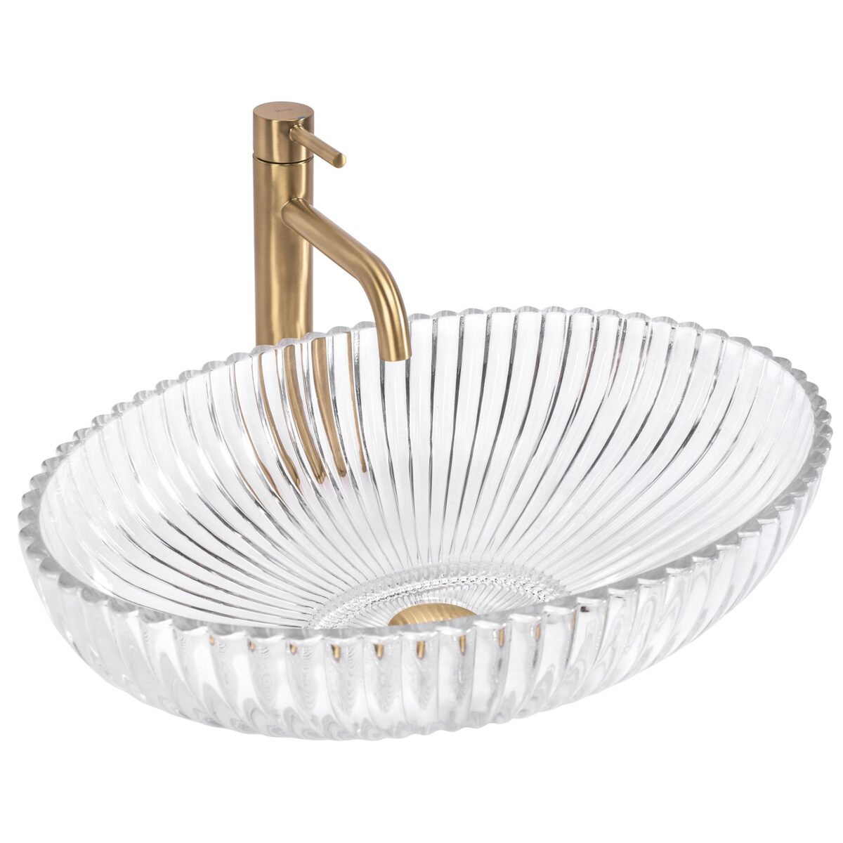 Lavoar pe blat Rea Nicole Transparent - imagine 1