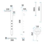 Set dus REA Karl Titanium - imagine 6