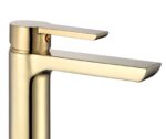 Baterie pentru baie Rea Argus Gold High - imagine 2
