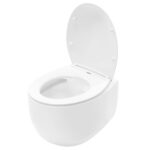 Vas WC suspendat Rea Lars - imagine 2