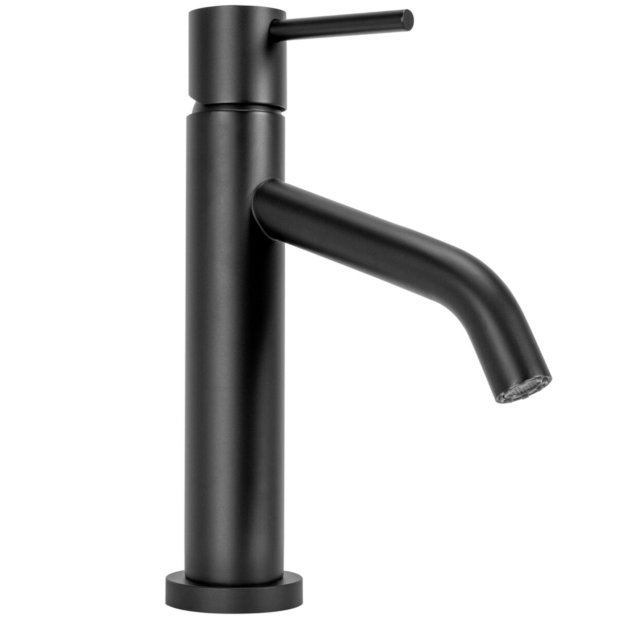 Baterie pentru baie Rea Level Black low - imagine 2