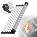Uscator pentru vase Mat pentru chiuveta 380852 - imagine 2