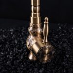 Baterie pentru baie / de bucătărie Rea VENICE antique bronze - imagine 4