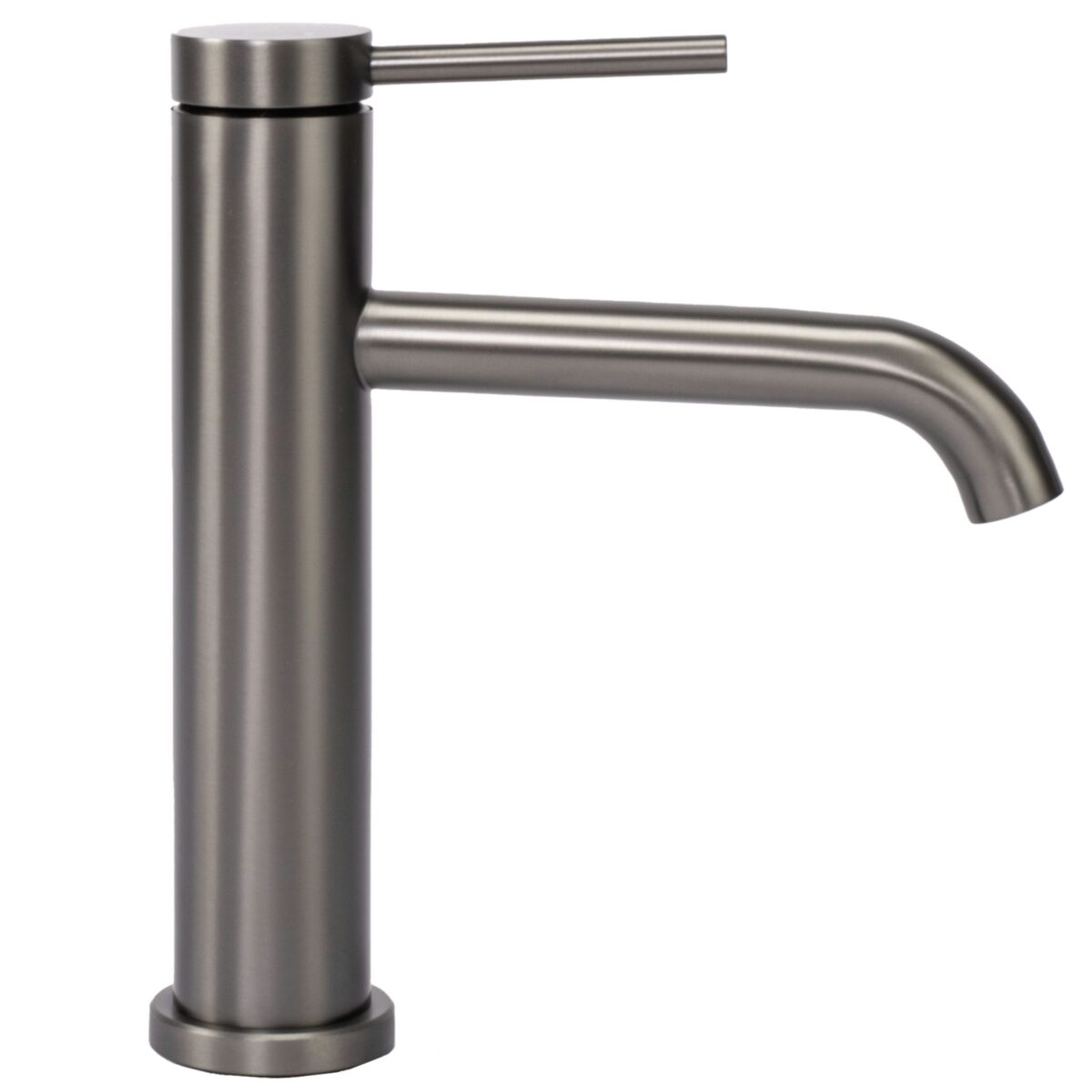 Baterie pentru lavoar Rea CLIF Titanium - imagine 1