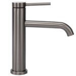 Baterie pentru lavoar Rea CLIF Titanium
