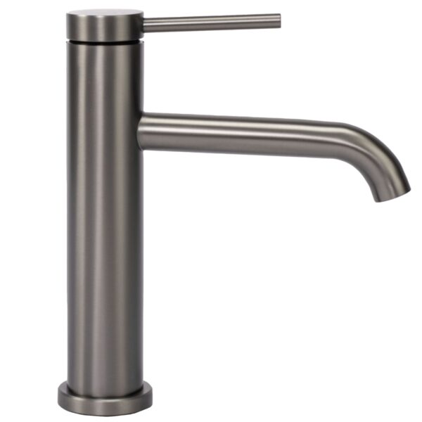 Baterie pentru lavoar Rea CLIF Titanium